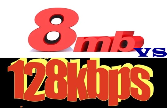 128kbps 8mbps Is 128 Kbps Fast Enough For Gaming And Streaming?