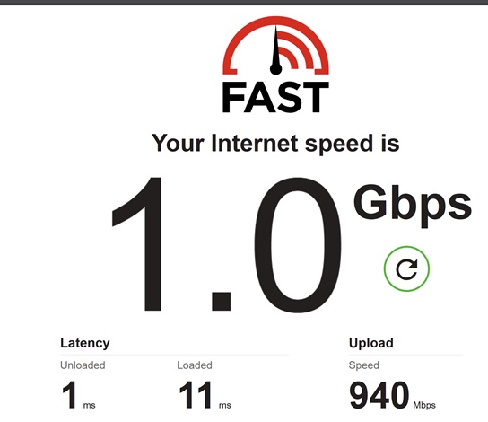 How Fast Is 1Gbps How Fast Is 1Gbps?