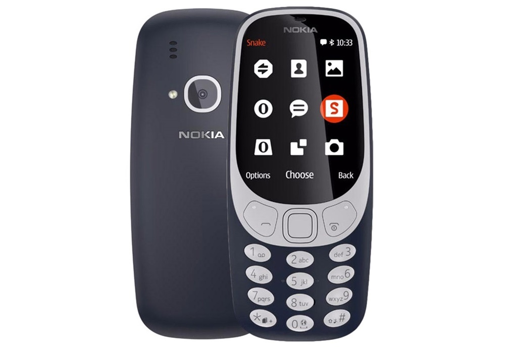Nokia 3310 15 Best Cell Phones Without Internet Access
