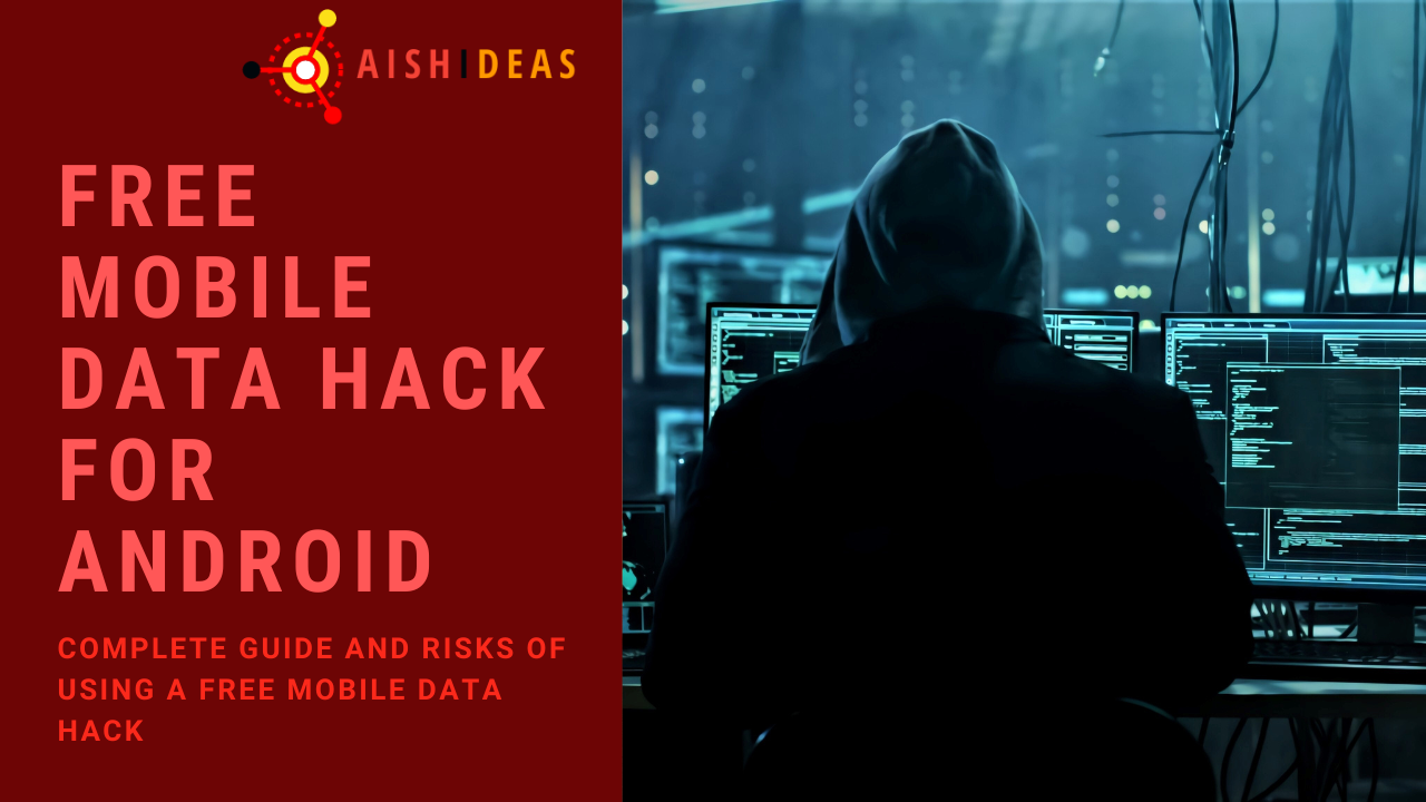 Free Mobile Data Hack For Android