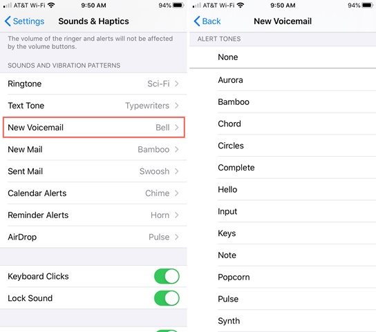 Customize Your Voicemail Settings How Do I Use Voicemail on My Galaxy S4?