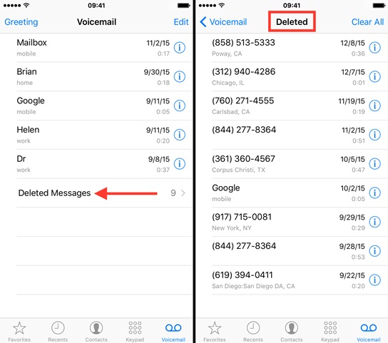 delete voicemail How Do I Use Voicemail on My Galaxy S4?