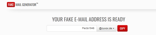 fake email generator Top 10 Best Fake Email Address Generators Online