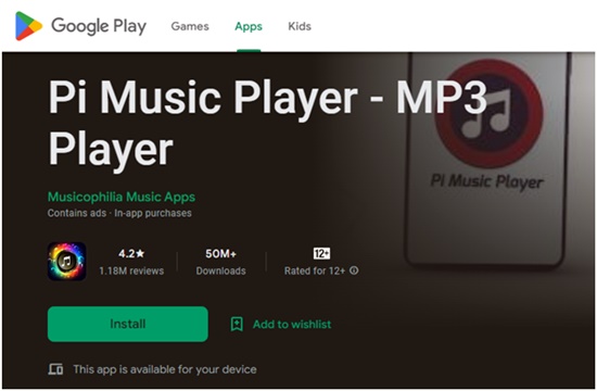 Pi Music Player is a music app that allows you to play music in various ways. With Pi Music Player, you can create playlists, listen to radio stations, and even stream your music from your computer. 