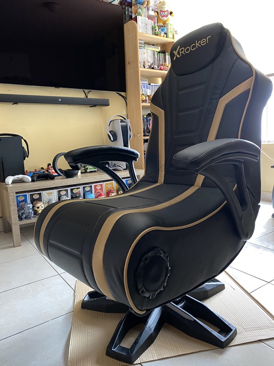 The Best Gaming Chair For Nintendo Switch 1