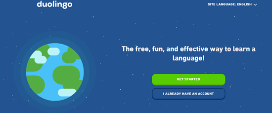 Create A Duolingo Account