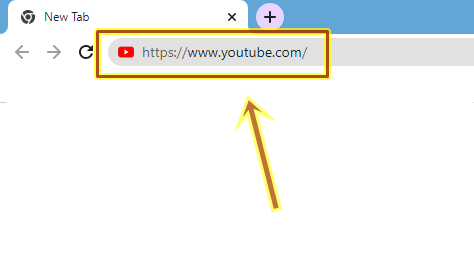 How to Switch Youtube To Light Mode step 1