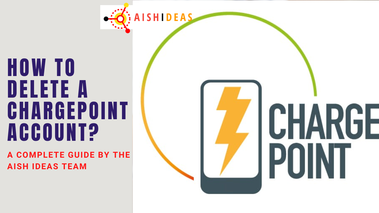 How to Delete a ChargePoint Account?