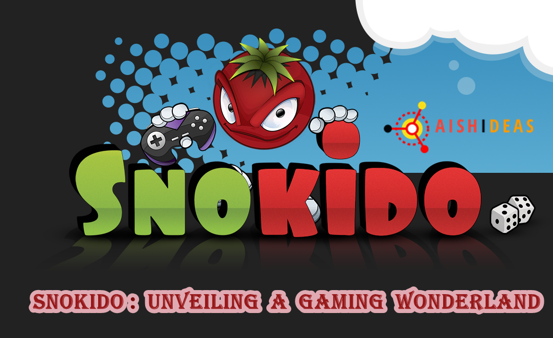Snokido: Unveiling a Gaming Wonderland
