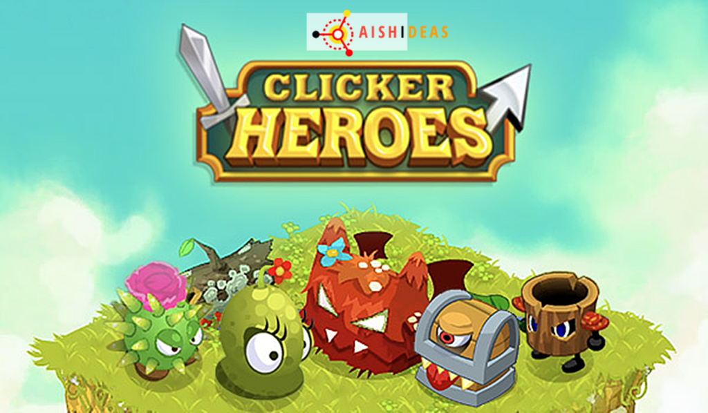 How to Play Cool Math Games Clicker Heroes?