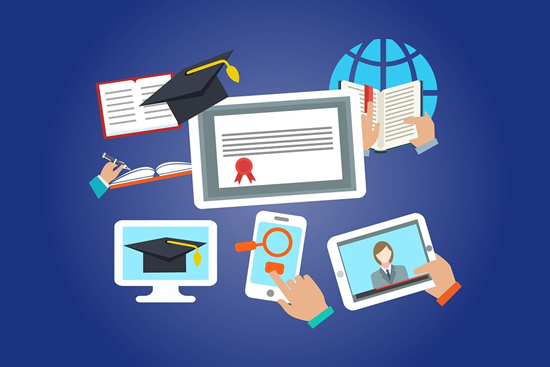 Benefits of Internet in Online Education