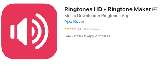 Ringtone Maker Ringtones HD