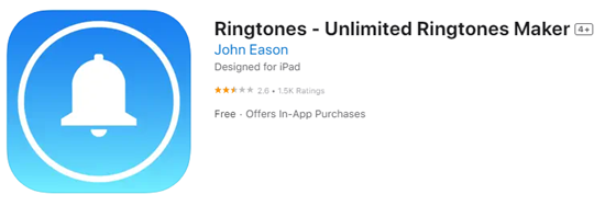 Ringtones Unlimited Tones Maker
